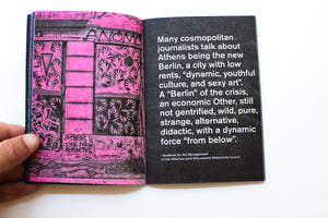 DOCUMENTA 14 SPECIAL
