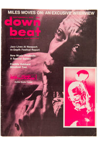 DOWN BEAT MAGAZINE Vol. 37 No. 17
