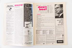 DOWN BEAT MAGAZINE Vol. 37 No. 17