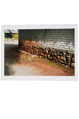 WILLIAM EGGLESTON | Signed Exhibition Invitation