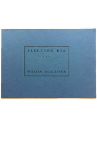 ELECTION EVE