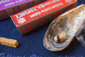 INCENSE | Espiritus del Ande - Myrrh