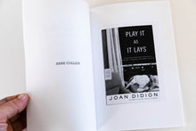 Load image into Gallery viewer, FIFTEEN PEOPLE PRESENT THEIR FAVORITE BOOK (after Kosuth)