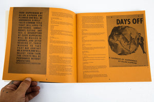 FLUXUS NECESSARIUS | The Ellsworth Snyder Collection of Fluxus Multiples and Ephemera