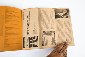 FLUXUS NECESSARIUS | The Ellsworth Snyder Collection of Fluxus Multiples and Ephemera