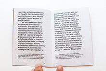 Load image into Gallery viewer, FOR A COLLABORATIVE AND INTERDISCIPLINARY LEXICON OF CULTURAL AGENTS