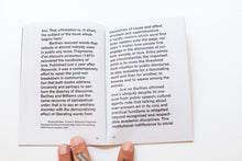 Load image into Gallery viewer, FOR A COLLABORATIVE AND INTERDISCIPLINARY LEXICON OF CULTURAL AGENTS