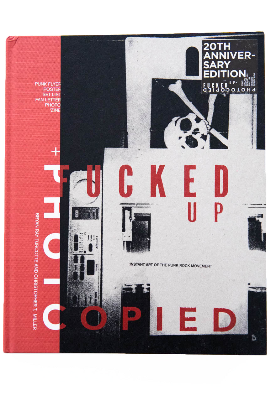 FUCKED UP AND PHOTOCOPIED | 20th Anniversary Edition