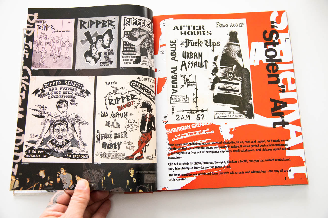 FUCKED UP AND PHOTOCOPIED | 20th Anniversary Edition – THESE DAYS