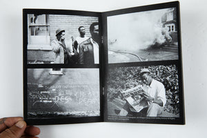 HANDSWORTH RIOTS 1985