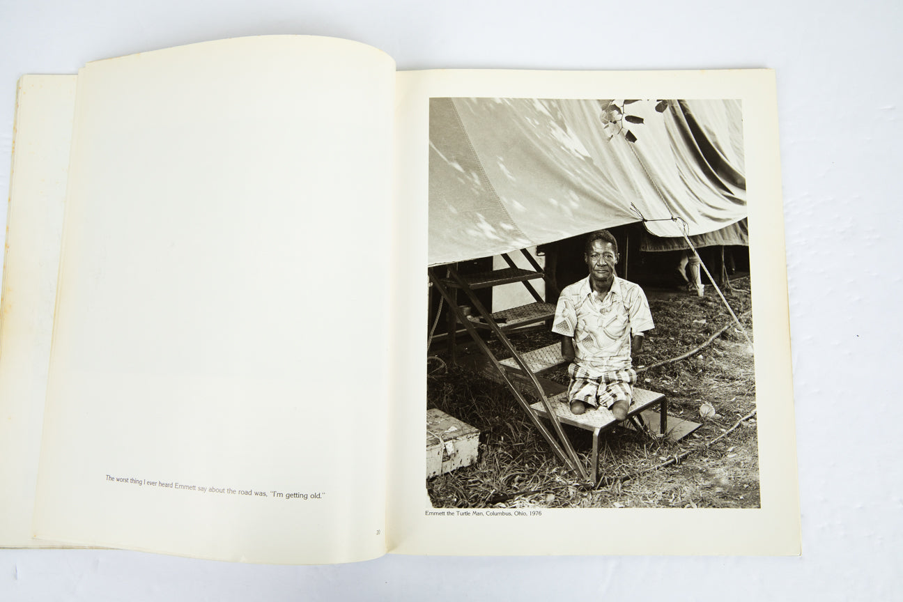 IN SEARCH OF THE MONKEY GIRL – THESE DAYS