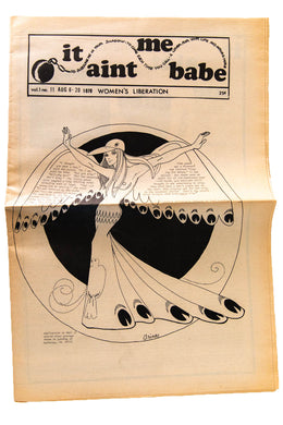 IT AIN'T ME BABE Vol. 1 No. 11