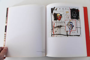 JEAN-MICHEL BASQUIAT 1981 | The Studio of the Street