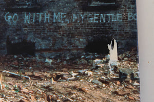 JEAN-MICHEL BASQUIAT 1981 | The Studio of the Street