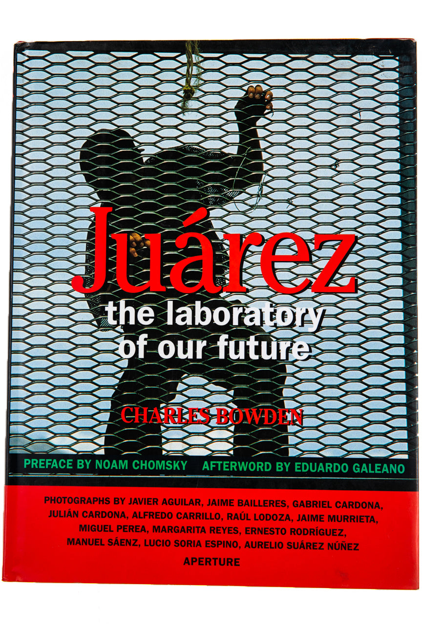 JUAREZ | The Laboratory of Our Future