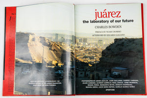 JUAREZ | The Laboratory of Our Future