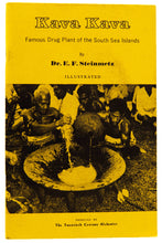 Load image into Gallery viewer, KAVA KAVE | Famous Drug Plant of the South Sea Islands