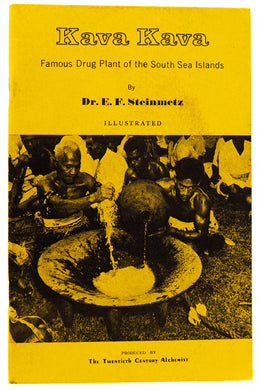 KAVA KAVA | Famous Drug Plant of the South Sea Islands
