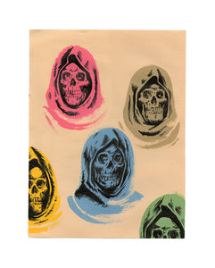 Nathan Kostechko / Limited Edition Print / Set of 3 from the Lost Souls series