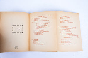 LOVEBEAST AND OTHER INCANTATIONS