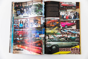 LOWRIDER MAGAZINE Vol. 32 No. 8