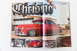 LOWRIDER MAGAZINE Vol. 32 No. 8