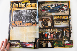 LOWRIDER MAGAZINE Vol. 32 No. 8