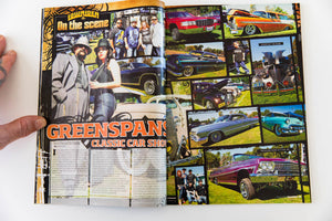 LOWRIDER MAGAZINE Vol. 32 No. 8