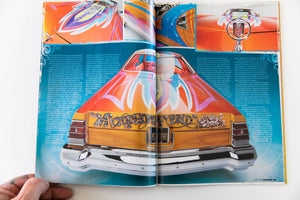 LOWRIDER MAGAZINE Vol. 32 No. 8