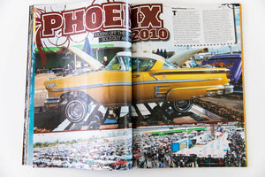 LOWRIDER MAGAZINE Vol. 32 No. 8