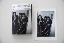 Load image into Gallery viewer, MOTORHEAD UK. 1997 | Special Edition With Print