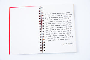 MY TOKYO DRAWING BOOK