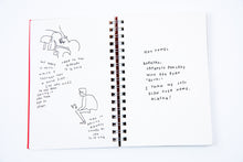 Load image into Gallery viewer, MY TOKYO DRAWING BOOK