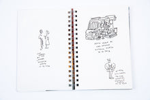 Load image into Gallery viewer, MY TOKYO DRAWING BOOK