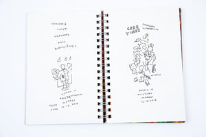 MY TOKYO DRAWING BOOK