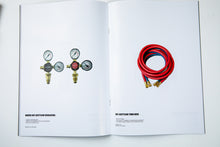 Load image into Gallery viewer, OXY-ACE &amp; RS6 | The Professional ATM Raid Catalogue | 1st Edition