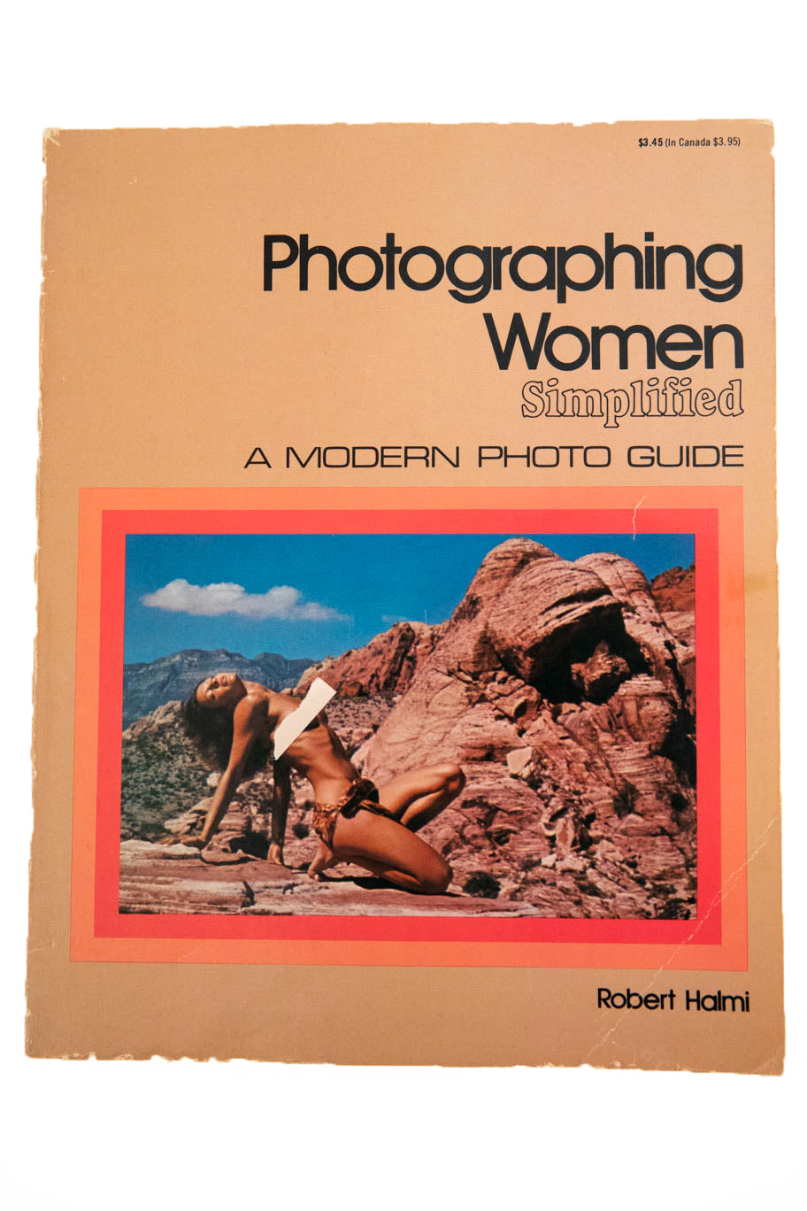 PHOTOGRAPHING WOMEN SIMPLIFIED | A Modern Photo Guide
