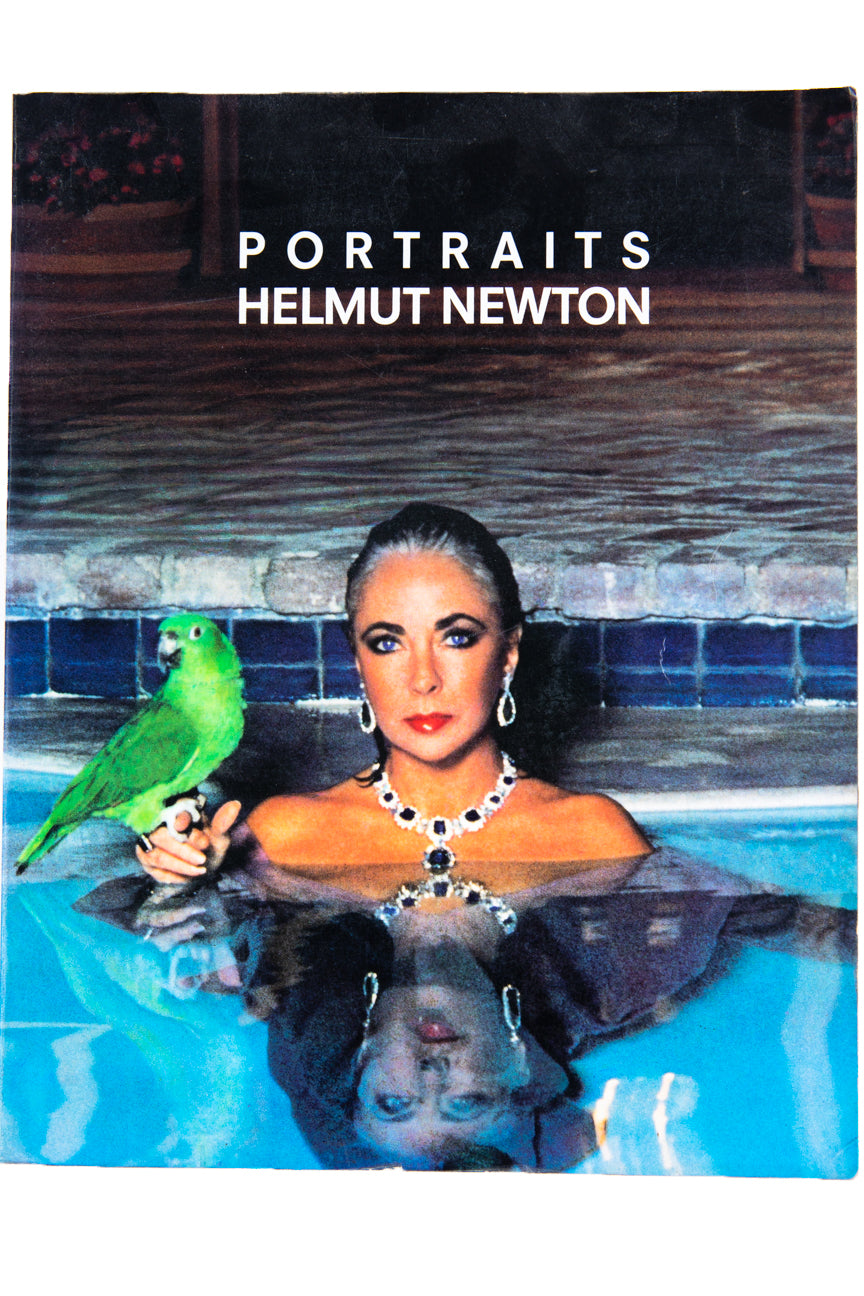 アート・デザイン・音楽 HEL MUT NEWTON PORTRAITS PORTRAITS | Helmut Newton – THESE DAYS