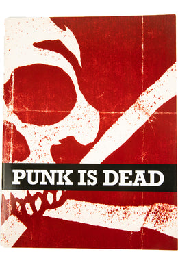 PUNK IS DEAD