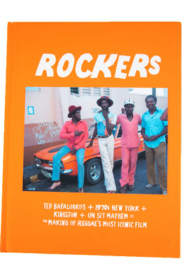 ROCKERS | The Making of Reggae’s Most Iconic Film