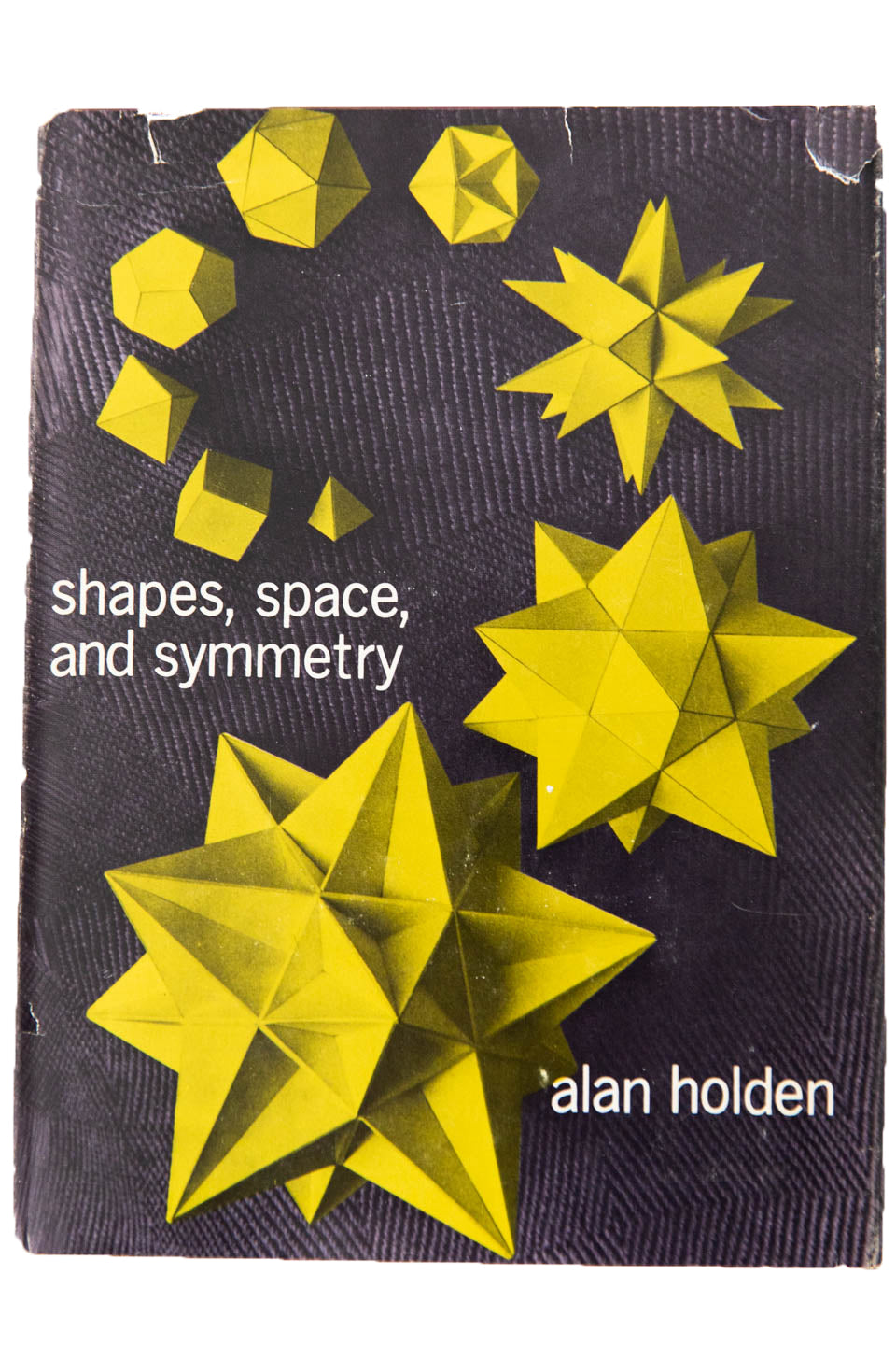 SHAPES, SPACE, and SYMMETRY – THESE DAYS
