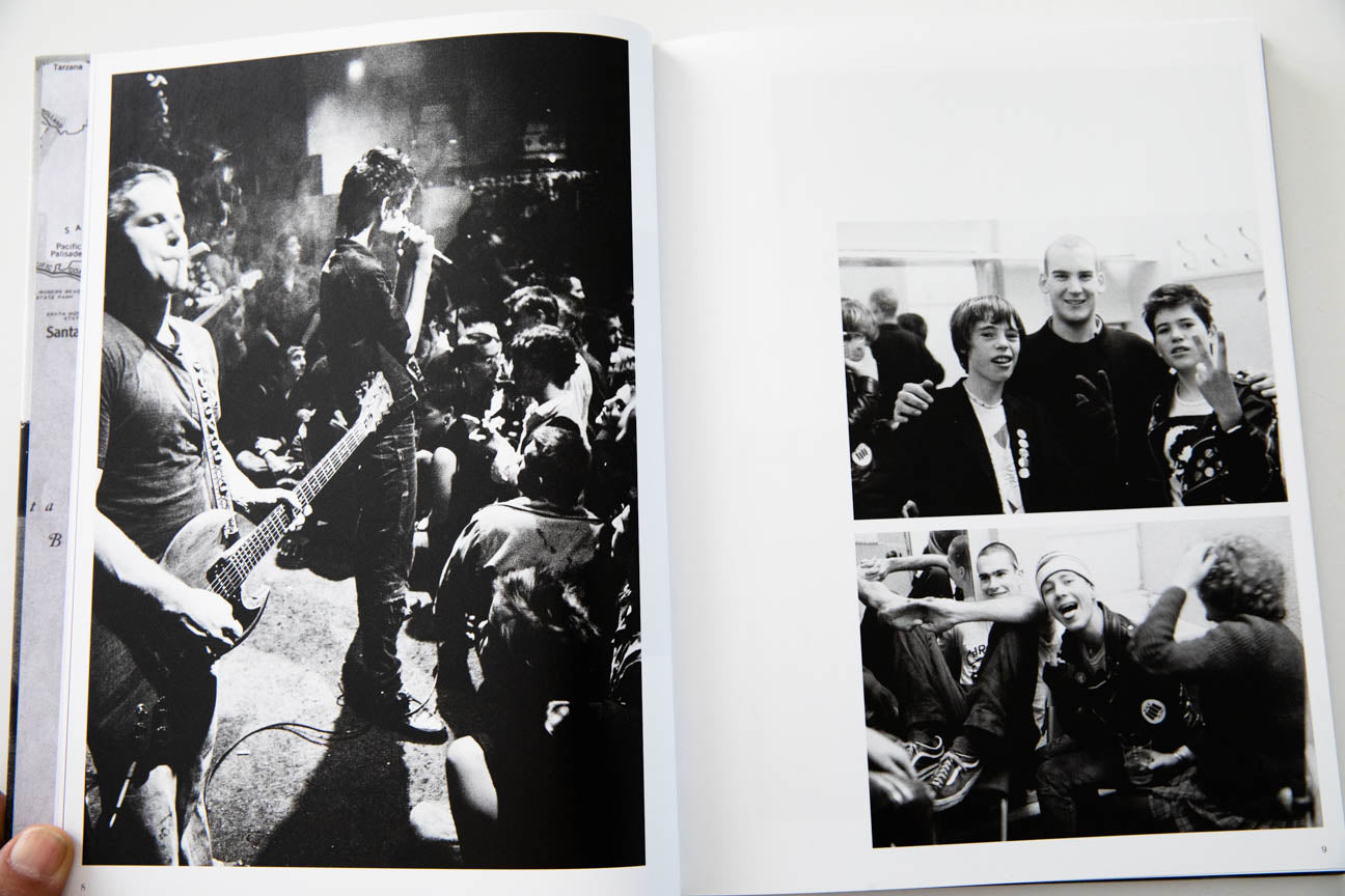 SOUNDS OF TWO EYES OPENING – THESE DAYS