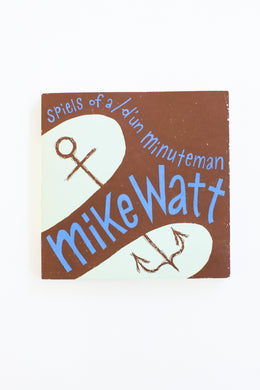 SPIELS OF A/ DUN MINUTEMAN