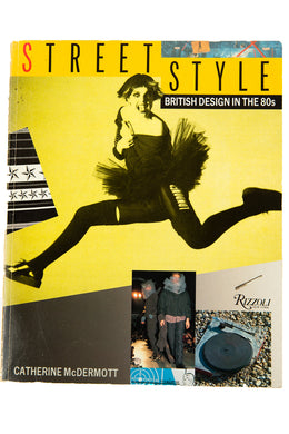STREET STYLE | British Design in the 80s