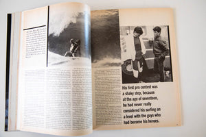 SURFING MAGAZINE | Nov. 1983 Vol. 19 No. 11