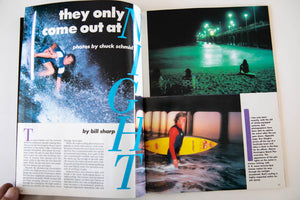 SURFING MAGAZINE | Nov. 1983 Vol. 19 No. 11