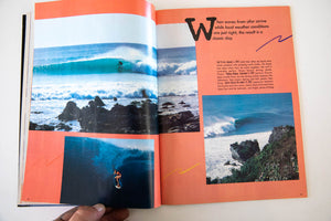 SURFING MAGAZINE | Nov. 1983 Vol. 19 No. 11