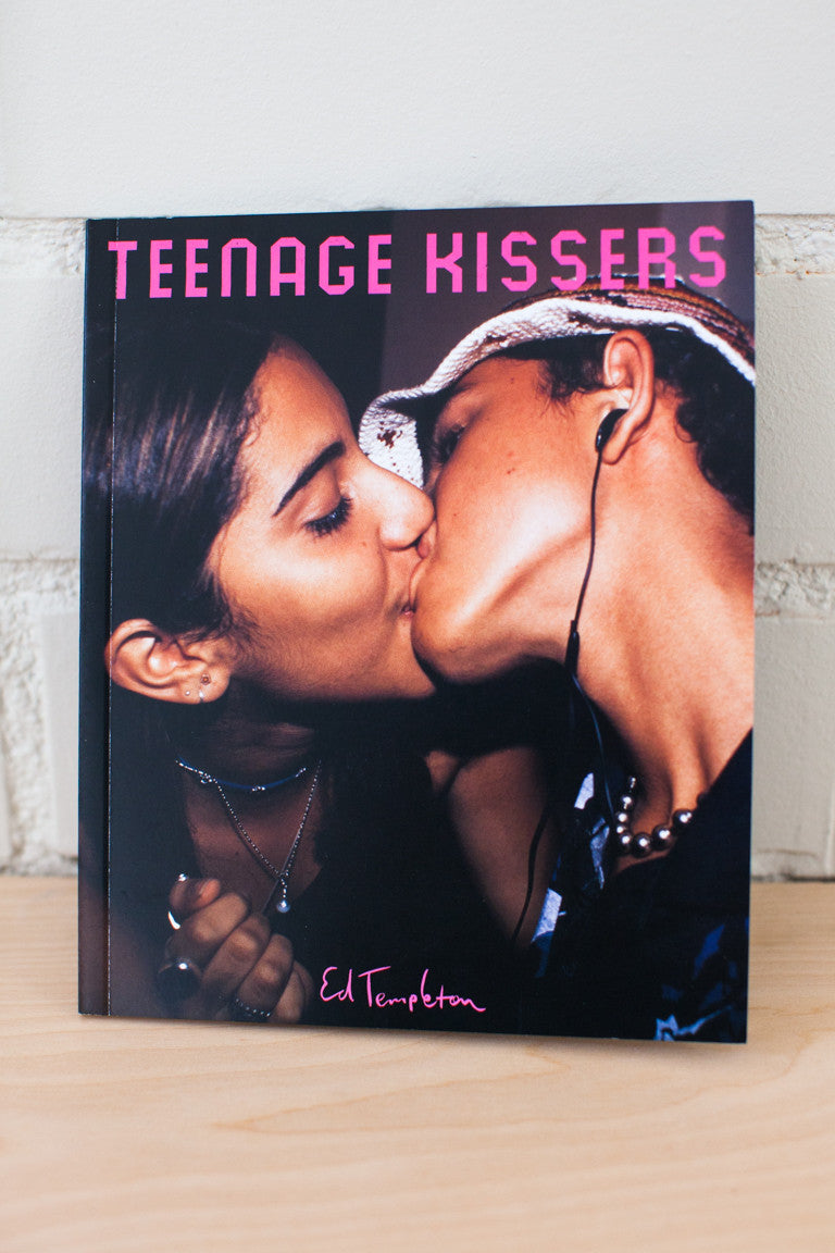 Teenage Kissers : Ed Templeton