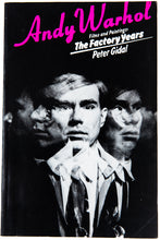 Load image into Gallery viewer, ANDY WARHOL Films and Paintings | The Factory Years