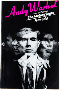 ANDY WARHOL Films and Paintings | The Factory Years